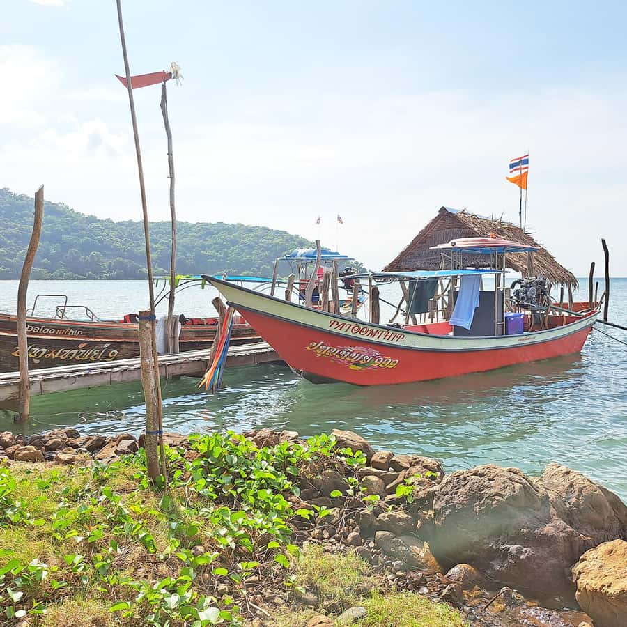 PRIVATE KOH SAMUI TOURS - SECRET ISLANDS BOAT TRIP - Private Boat Timing From Thong Krut Pier