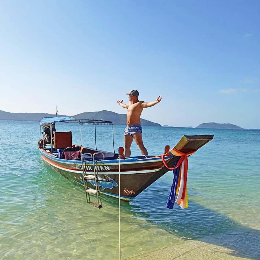 PRIVATE KOH SAMUI TOURS - SECRET ISLANDS BOAT TRIP - Who This Tour Fits Best
