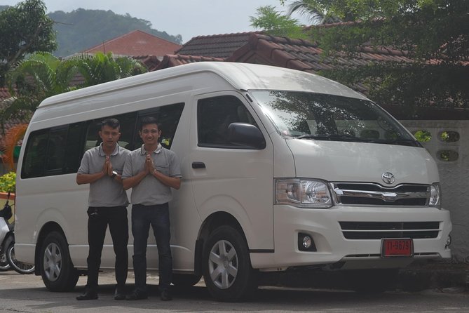 Private PHUKET Arrival Transfer - Phuket Airport to Phuket Hotels - Key things to know before you go