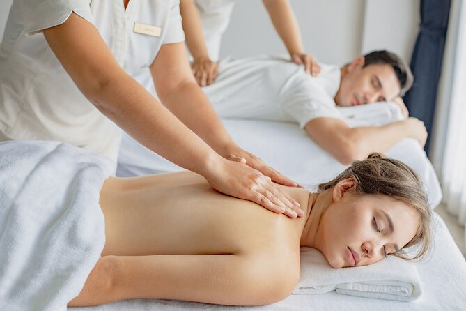 Private Royal Siam Thai Package with Thai Massage in Phuket - Royal Siam Thai massage in Phuket, the 2-hour plan behind the relaxation