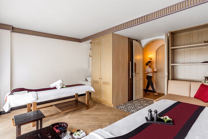 Private Royal Siam Thai Package with Thai Massage in Phuket - Coconut scrub for 30 minutes, why this first step sets the tone