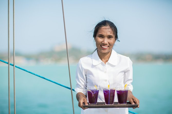 Private Sailing Yacht Charter by Independence from Koh Samui - Price and value: is $1,111 for up to six a good deal?