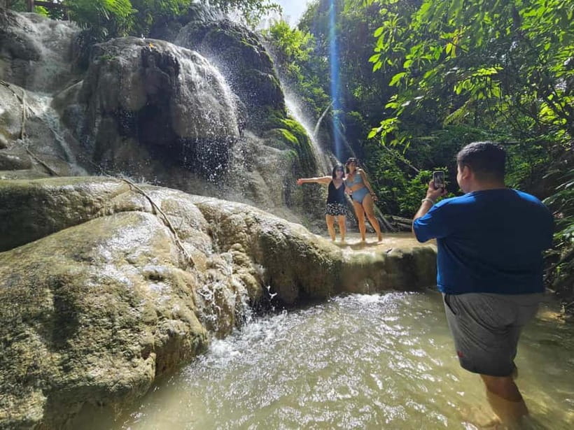 Private : Sticky Waterfall & Secret Temple & Karen Village. - Key things I’d plan for