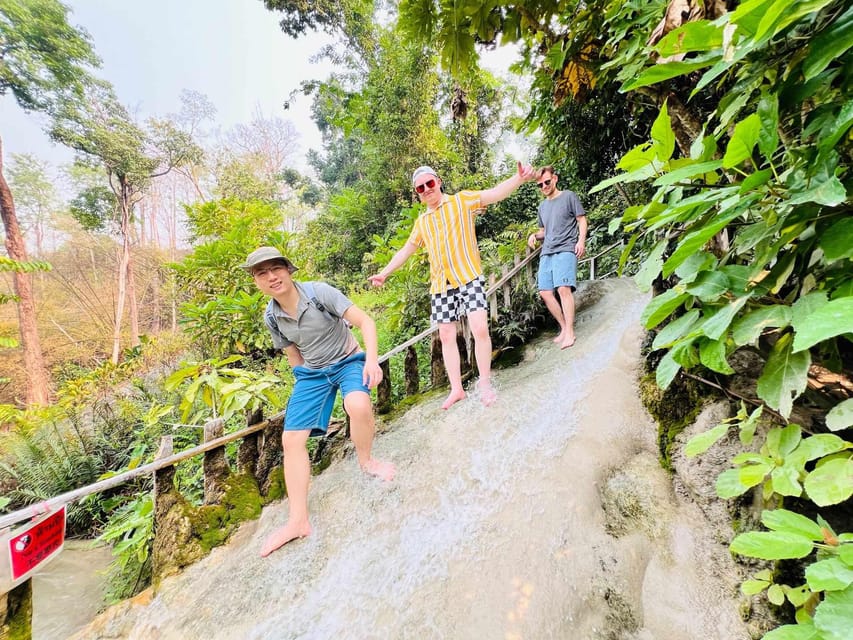 Private : Sticky Waterfall & Secret Temple & Karen Village. - Price and value: is $64 per person a fair deal?