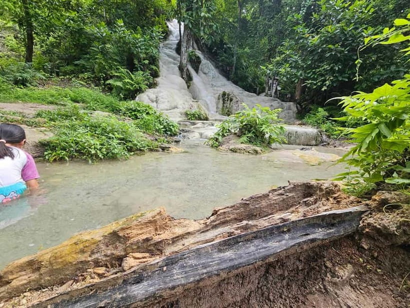 Private : Sticky Waterfall & Secret Temple & Karen Village. - Who this tour suits best, and who should skip it