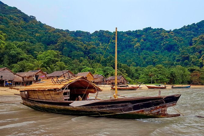 Private Surin Islands Longtail Boat Tour - Guide quality and organization: why names like Mhan, Aoom, Nai, and Nine matter