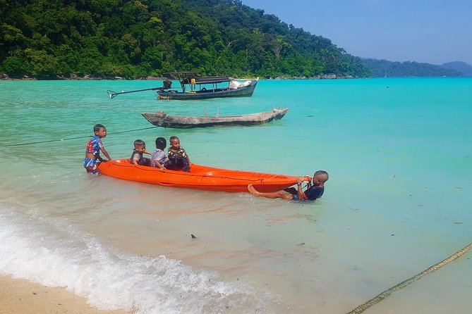 Private Surin Islands Longtail Boat Tour - Who this Surin Islands longtail tour fits best
