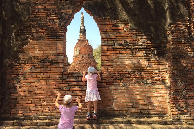 Private Tour: Ayutthaya Day Trip with Boat tour - Bangkok to Ayutthaya: the 8:00 a.m. start and why it matters