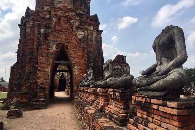 Private Tour: Ayutthaya Day Trip with Boat tour - Price and value: what $242 buys you, and where costs can sting