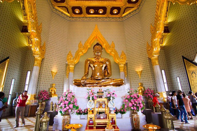 Private Tour: Best of Bangkok in A Day - Price and what you really get for $227.95 per person