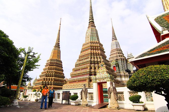 Private Tour: Best of Bangkok in A Day - Wat Traimit (Temple of the Golden Buddha): the solid-gold shock