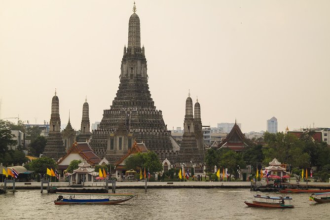 Private Tour: Best of Bangkok in A Day - Grand Palace and Wat Phra Kaew: where you need the right outfit