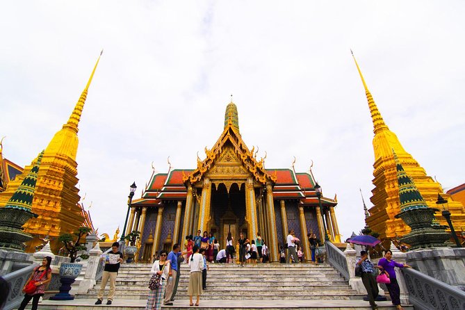 Private Tour: Best of Bangkok in A Day - The 8:00 am start, pickup, and Bangkok dress code reality