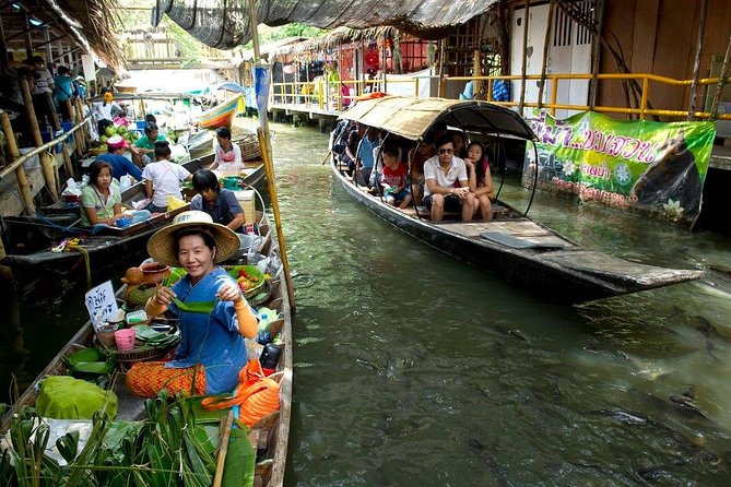 Private Tour: Damnoen Saduak Floating Market and Bangkok City Temples - Should you book this private floating market and temple tour?
