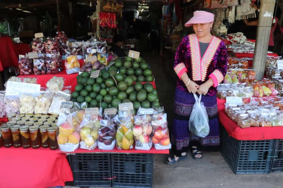 Private Tour Doi Inthanon, Trekking Kew Mae Pan Nature Trail - The lunch break: fuel before the hike