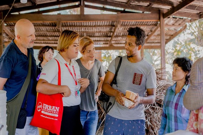 Private Tour from Bangkok: Railway and Floating Markets Tour - The family palm sugar visit that feels more day-to-day