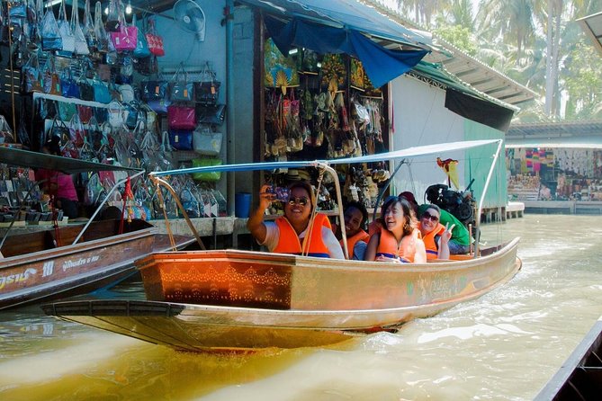 Private Tour from Bangkok: Railway and Floating Markets Tour - Private guide pacing, plus how guides help you avoid the common traps
