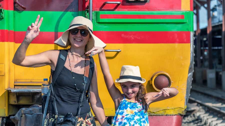 Private Tour from Bangkok: Railway & Floating Markets - How the Railway Market plus Floating Market combo makes sense