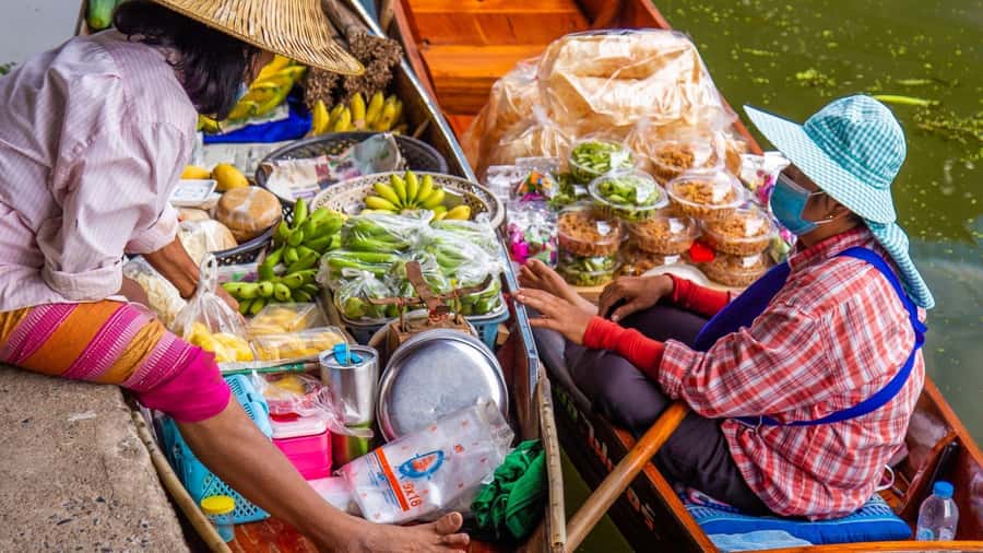 Private Tour from Bangkok: Railway & Floating Markets - Who this private tour is for, and who should reconsider