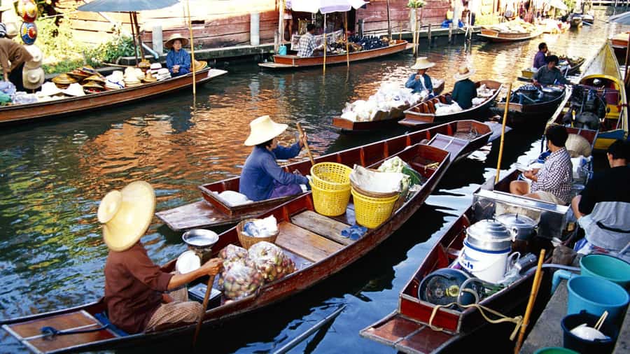 Private Tour from Bangkok: Railway & Floating Markets - A few guide-driven details that often matter on this route