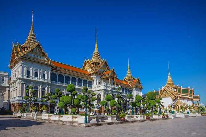Private Tour: Grand Palace & Emerald Buddha Temple Experience - Why this Grand Palace and Emerald Buddha combo works so well
