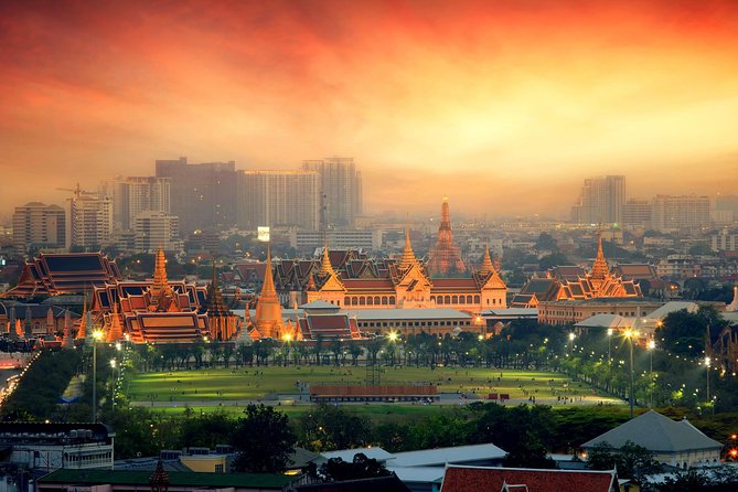Private Tour: Grand Palace & Emerald Buddha Temple Experience - The dress code rules you must get right before you arrive