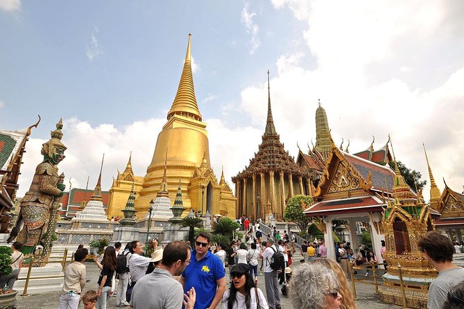 Private Tour: Grand Palace & Emerald Buddha Temple Experience - Who this tour is best for