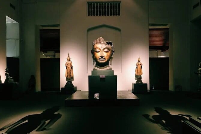 Private Tour: Grand Palace,Wat Phra Kaew, Museum&Cooking Class - Timing and logistics, how to make the day feel smooth