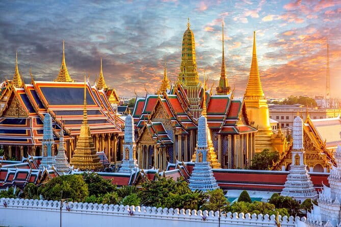 Private Tour: Grand Palace,Wat Phra Kaew, Museum&Cooking Class - Who this tour is best for