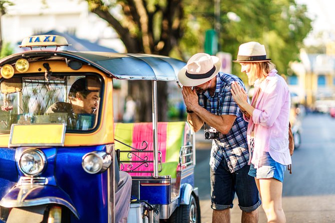 Private Tour Guide in Bangkok for a Day - How this private Bangkok day really plays out