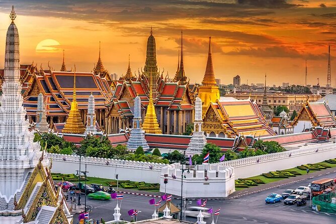 Private Tour of Bangkok by Car with Personal Driver - Key highlights you’ll actually care about