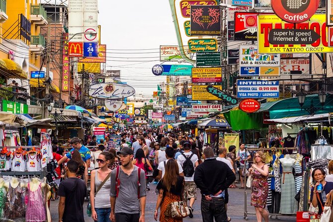 Private Tour of Bangkok by Car with Personal Driver - Why a private car tour works in Bangkok