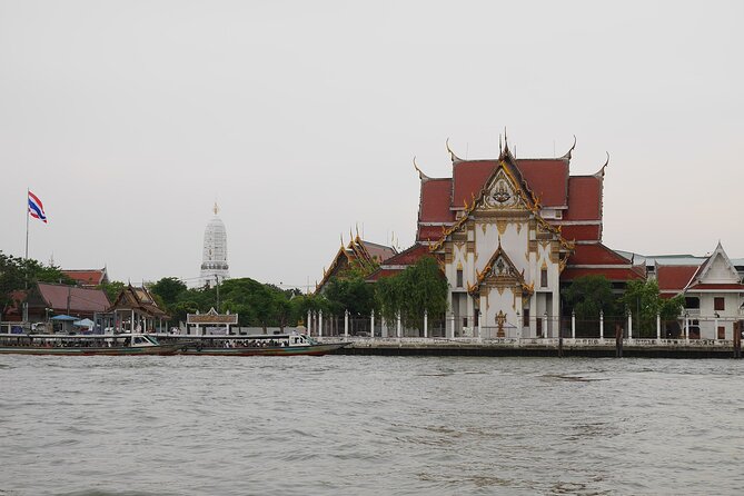 Private Tour of Bangkok by Car with Personal Driver - Price and logistics: what you pay now, what you pay later