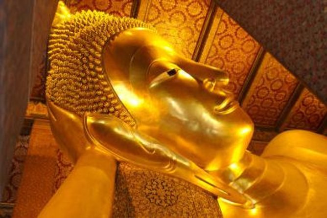 Private Tour of Bangkok's Temples Including Reclining Buddha (Wat Pho) - Price and logistics: what you get for about $65