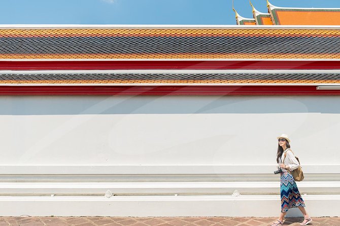 Private Tour of Bangkok's Temples Including Reclining Buddha (Wat Pho) - Gems Gallery International Manufacturer: a quick, guided look