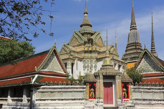 Private Tour of Bangkok's Temples Including Reclining Buddha (Wat Pho) - How the 3-hour flow keeps you from burning out