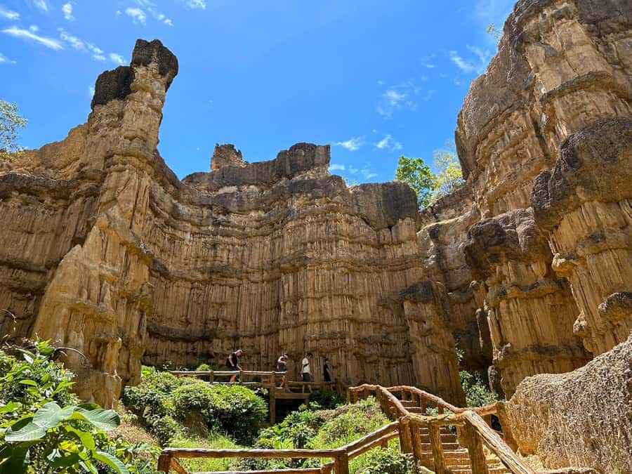 Private Tour Pha Chor Canyon & Doi Inthanon National Park - Key highlights that make this tour worth your day