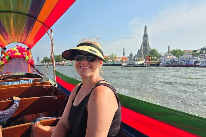Private Tour to Pho Temple, Arun Temple and Canal Tour - Key points to know before you go