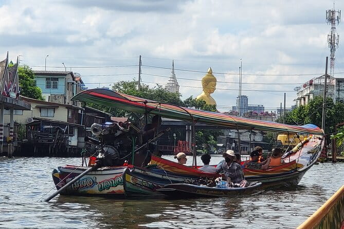Private Tour to Pho Temple, Arun Temple and Canal Tour - Why this private canal-and-temple route works