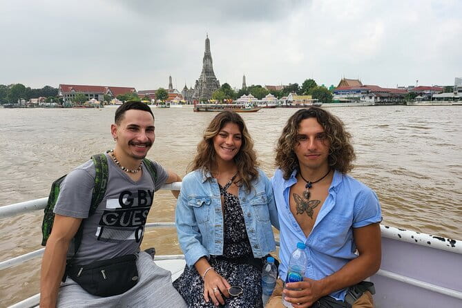 Private Tour to Pho Temple, Arun Temple and Canal Tour - Getting the most out of your 4 to 5 hours