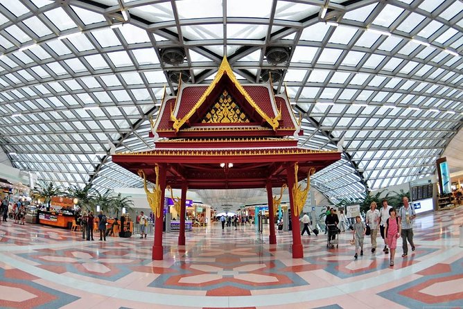 Private Transfer - Bangkok Airport Arrival to Pattaya City Hotel - The Drive to Pattaya, Time Budget, and What to Expect