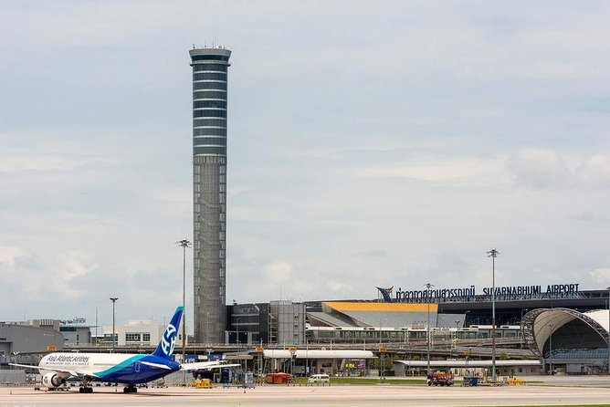Private Transfer - Bangkok Airport Arrival to Pattaya City Hotel - Hotel Drop-Off in Pattaya City, and When Fees May Change
