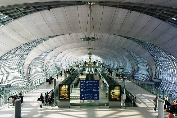 Private Transfer - Bangkok Airport Arrival to Pattaya City Hotel - Price and Value: Is $49.03 Per Person Worth It?