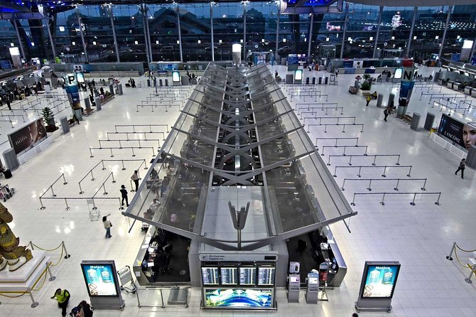 Private Transfer - Bangkok Airport Arrival to Pattaya City Hotel - Should You Book This Bangkok-to-Pattaya Transfer?