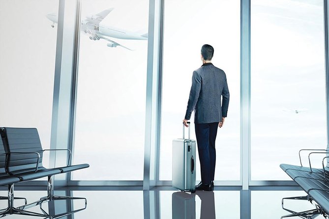 Private Transfer - Bangkok Airport Arrival to Pattaya City Hotel - Finding Your Driver Fast at Suvarnabhumi and Don Muang
