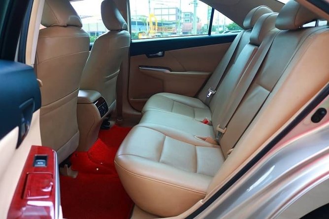 Private transfer from Hotel in Bangkok to BKK Airport - Key things that make this transfer worth your time