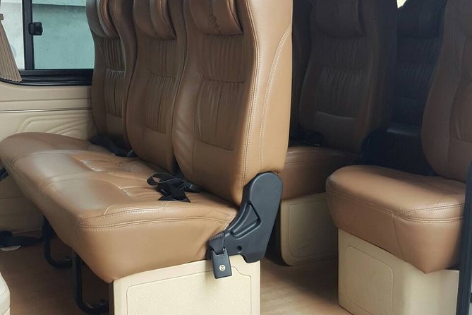 Private transfer from Hotel in Bangkok to BKK Airport - Pickup at your hotel lobby, and how it really plays out