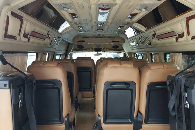 Private transfer from Hotel in Bangkok to BKK Airport - Who this is best for in Bangkok