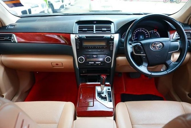 Private transfer from Hotel in Bangkok to BKK Airport - The drive to Suvarnabhumi: what you should plan for