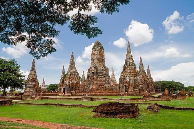 Private Trip : Ayutthaya historical venture, boat ride & lunch - Timing and Logistics: Pickup, a 7:30 am Start, and a 9 Hour Rhythm